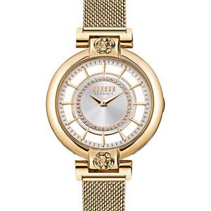 Versace Yellow Women's Bracelet Watch